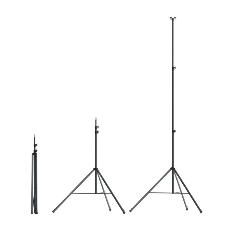 Trépied 4.5m pour éclairages de chantier SITE LIGHTS - SCANGRIP 03.5270