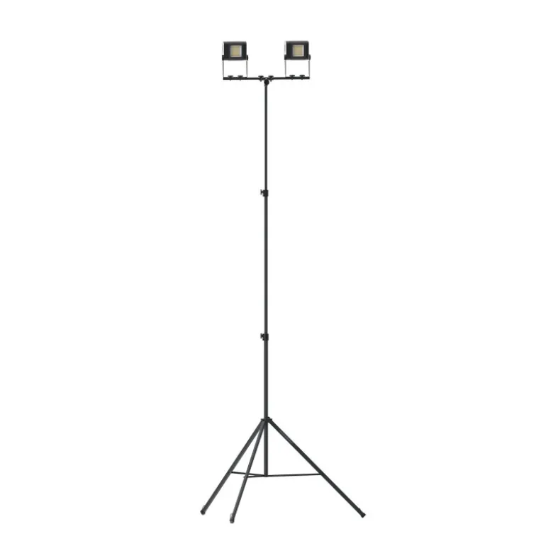 Trépied 4.5m pour éclairages de chantier SITE LIGHTS - SCANGRIP 03.5270