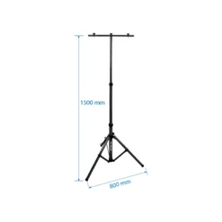 Trépied Réglable Pour Projecteur 1500Mm King Tony - 87162KA