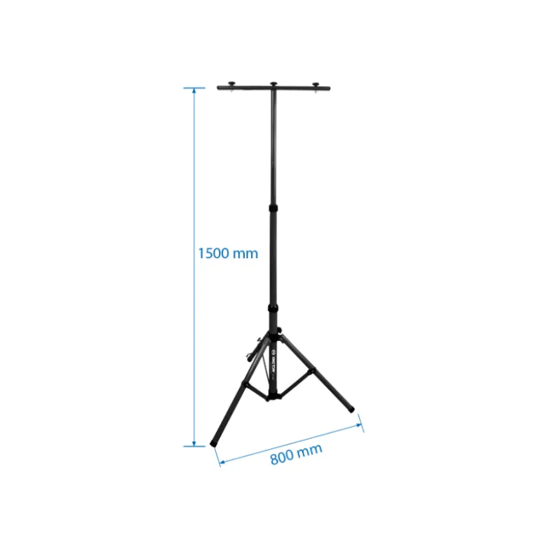 Trépied Réglable Pour Projecteur 1500Mm King Tony - 87162KA