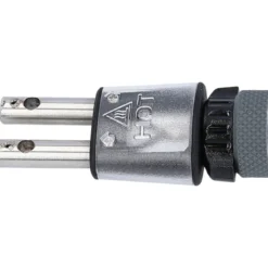 Tête double pour agrafes du fer à souder KS TOOLS - 150.1016