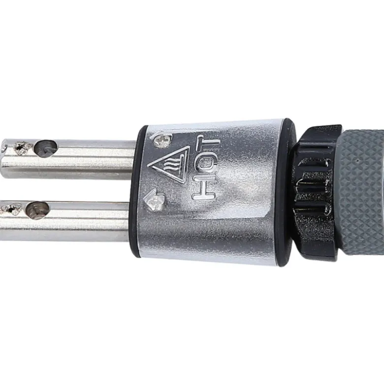 Tête double pour agrafes du fer à souder KS TOOLS - 150.1016