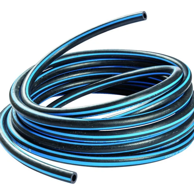 Tuyau d'air caoutchouc AIRCA diamètre int 19 mm Prevost - Couronne de 40m AIRCA 19