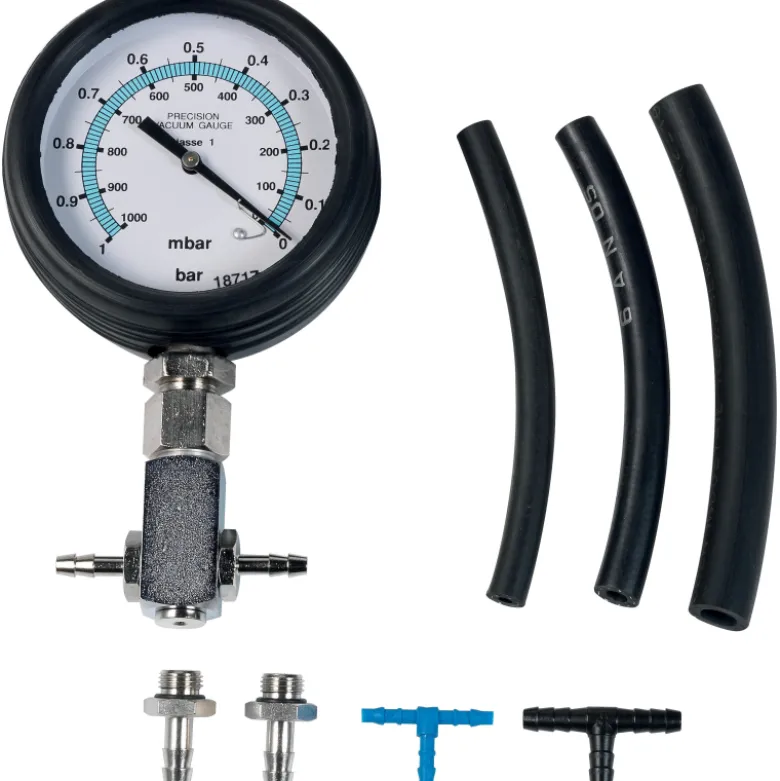 Vacuometre 0-1 Bar SAM Outillage - 3172