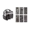 Valise de Dépannage 6 inserts avec 115 outils CLAS - EG 3121