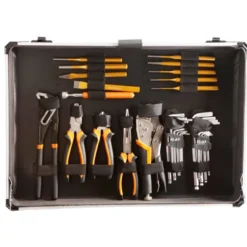 Valise de Maintenance 166 Outils CLAS - OS 3320BL