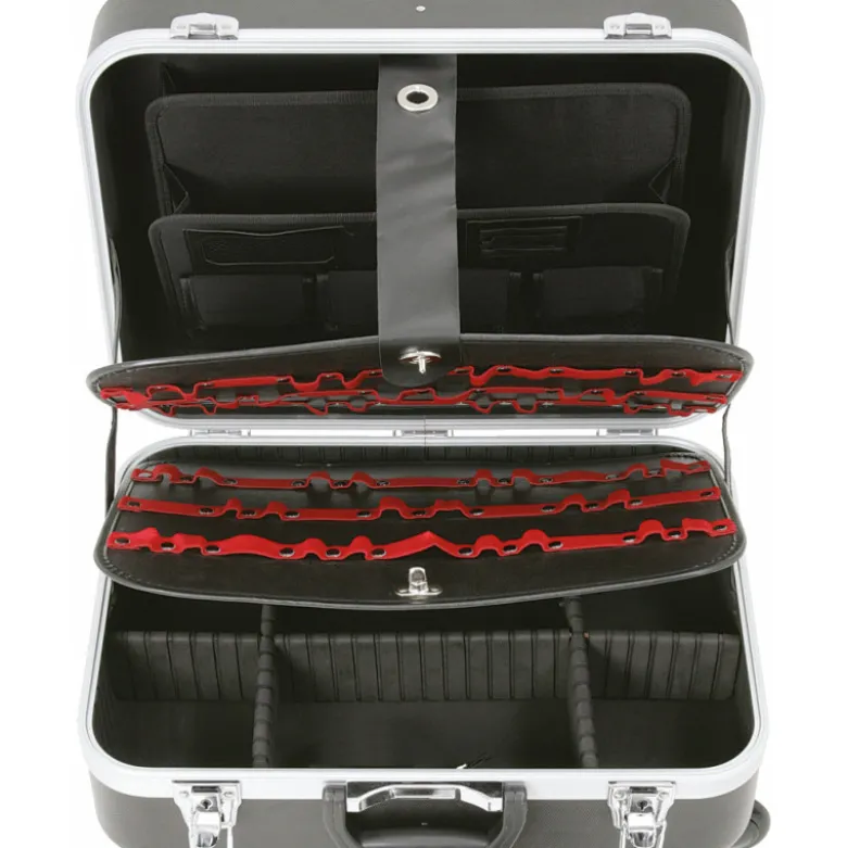 Valise de technicien sur roulettes KS TOOLS 850.0530