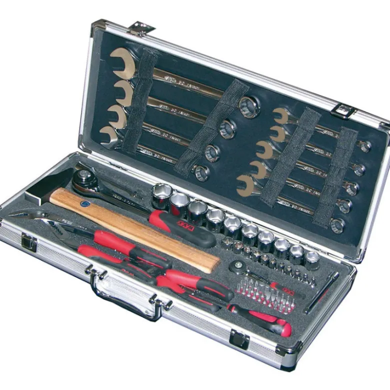 Valise Multi Outils 69 Outils SAM Outillage - CP-74