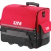 Valise Textile De 33 Litres Avec Trolley Sam Outillage - Bag-7N