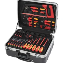 Valise Trolley Maintenance - 128 Outils Isoles 1000 Volts SAM Outillage - CP-128ELEC