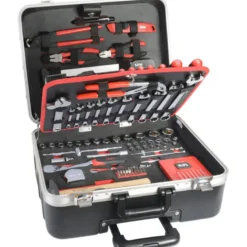 Valise Trolley 136 Outils SAM Outillage - CP-136N