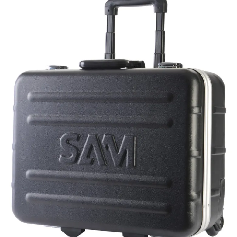 Valise Trolley Vide Sam Outillage - Tvj-T