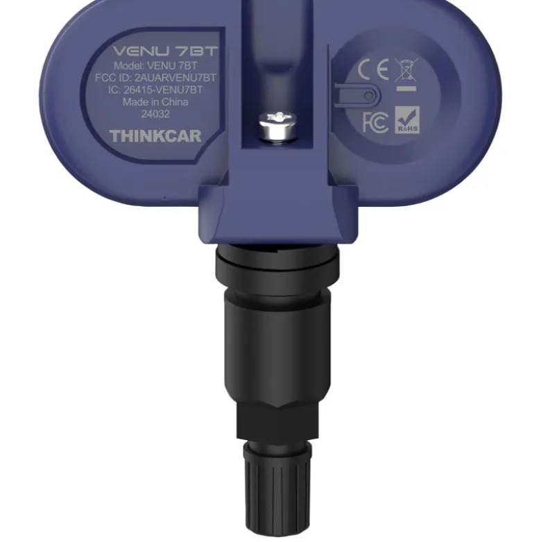 Valve TPMS Tesla universelle double fréquence 315-433MHz CLAS - 30000341