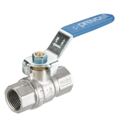 Vanne laiton cylindrique femelle/femelle Prevost