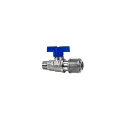 Vanne pour tube ø25 filete male 3/4"g CLAS KR 7053