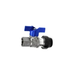 Vanne pour tube ø25 taraudee f 3/4"g CLAS KR 7051