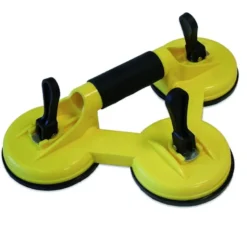 Ventouse avec poignée anti glissement 40kg - METRICA