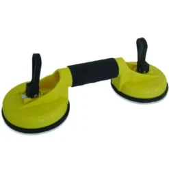 Ventouse avec poignée anti glissement 40kg - METRICA