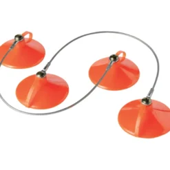 Ventouse De Maintien De Vitre - Jeu De 2 SAM Outillage - 371072