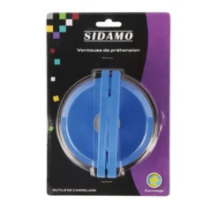 Ventouse de préhension 120mm 40kg SIDAMO 11200116