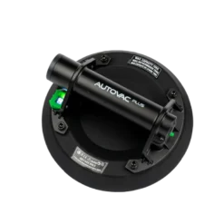 Ventouse électrique Autovac Plus max 75 kg Ø 200 mm Grabo - AU5001