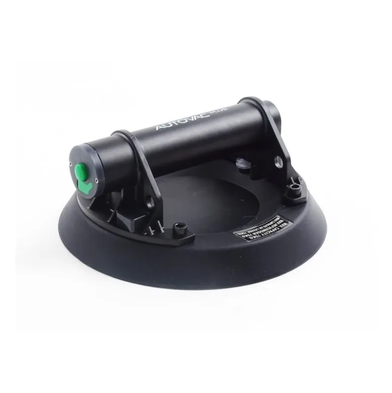 Ventouse électrique Autovac Plus max 75 kg Ø 200 mm Grabo - AU5001