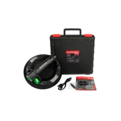 Ventouse électrique Autovac Plus max 75 kg Ø 200 mm Grabo - AU5001