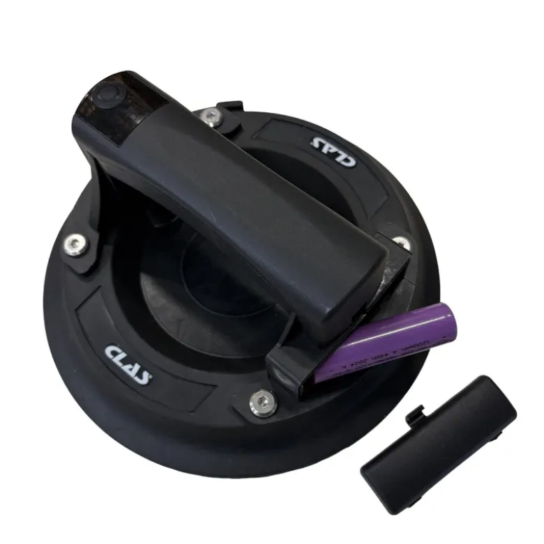 Ventouse électrique max 130Kg Ø 210 mm CLAS - OC 0690