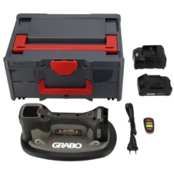 Ventouse électrique Pro Brushless Systainer avec coffret GRABO - NG12100