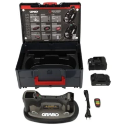 Ventouse électrique Pro Brushless Systainer avec coffret GRABO - NG12100