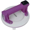 Ventouse à pompe électrique D.200mm 140kg PRO GRIP E-B SIDAMO - 21255151