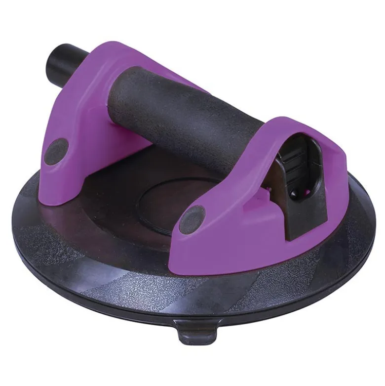 Ventouse à pompe 200mm 120kg pro grip SR SIDAMO 11255059