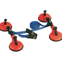 Ventouses Double Avec Sangle Pour Manipulation Pare-Brise SAM Outillage - 627-PB2J