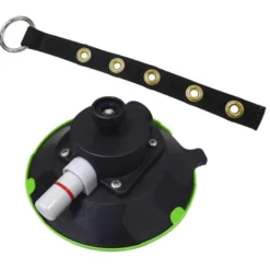 Ventouse support tringles ø120mm capacite 20kg CLAS OC 8110