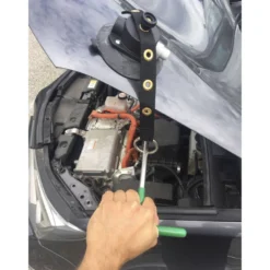 Ventouse support tringles ø120mm capacite 20kg CLAS OC 8110