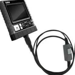 Videoscope 4,9 Mm Renvoi Angulaire SAM Outillage - 344-24