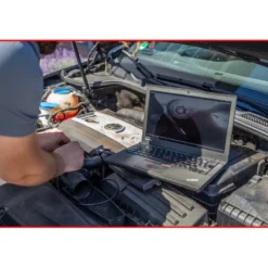 Vidéoscope WI-Fi, 8 pièces KS TOOLS 550.7510
