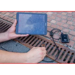 Vidéoscope WI-Fi, 8 pièces KS TOOLS 550.7510