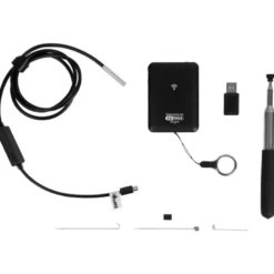 Vidéoscope WI-Fi, 8 pièces KS TOOLS 550.7510
