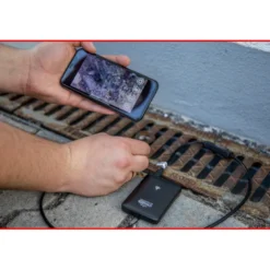Vidéoscope WI-Fi, 8 pièces KS TOOLS 550.7510