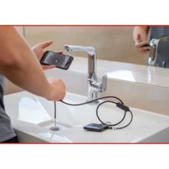 Vidéoscope WI-Fi, 8 pièces KS TOOLS 550.7510