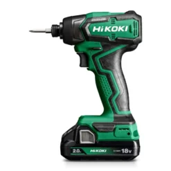 Visseuse À Choc 140Nm 18V 2Ah Hikoki - WH18DDWRZ