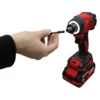 Visseuse à Chocs Brushless 1/2'' 230 NM en Coffret, 2 Batteries 18V 4Ah KS TOOLS - 515.4745F