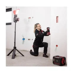 Visseuse à Chocs Brushless 1/2'' 230 NM en Coffret, 2 Batteries 18V 4Ah KS TOOLS - 515.4745F