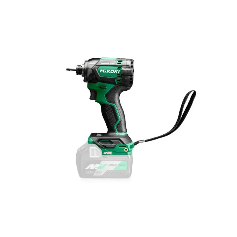 Visseuse à choc 18 V 210Nm Sans batterie ni chargeur HIKOKI - WH18DCW2Z