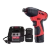 Visseuse à Percussion 12V + 2 Batteries 2Ah + Chargeur M7 - DS10202