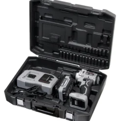 Visseuse sans fil 20V 4Ah 200Nm 1 batterie 1 chargeur KRAFTWERK 404.000.001