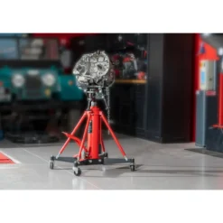 Vérin de fosse bas 1T KS Tools 160.0428