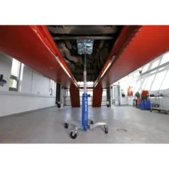 Vérin De Fosse Hydraulique À Vérin Télescopique 1.2T King Tony - 9HYVB12