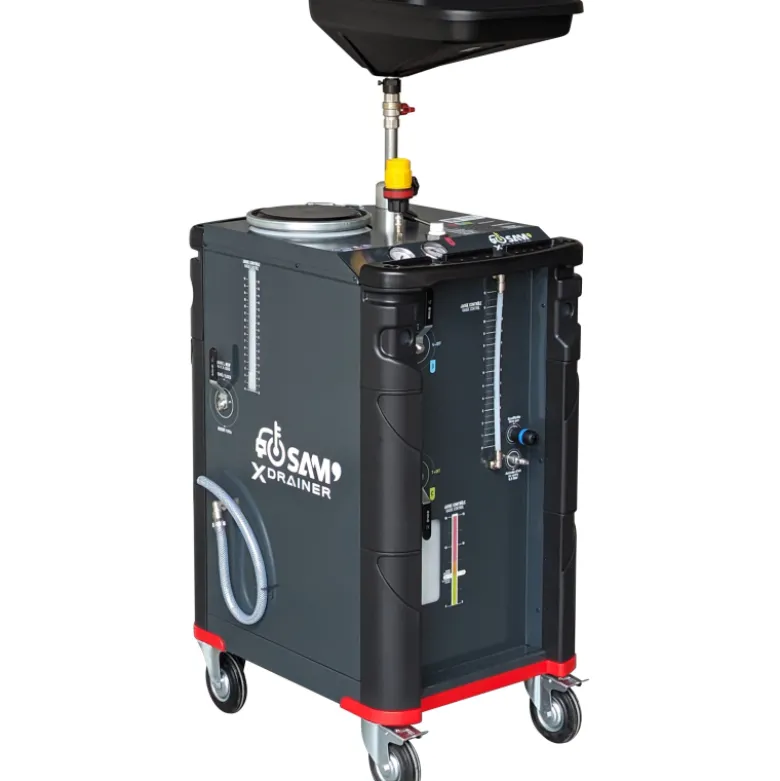 X'Drainer - Purgeur Liquide Refroidissement New Generation SAM Outillage - XDC-50